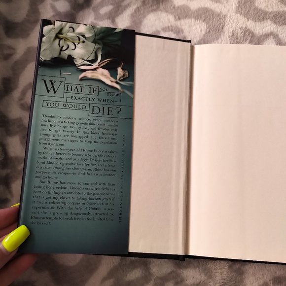 Whither young readers hardcover fiction novel book - Picture 6 of 10